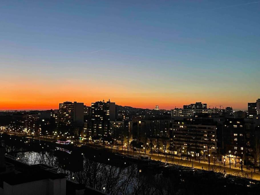 Appartamento Sur Les Quais De Parigi
